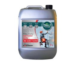 Aktywny płyn do szyb i luster Nowy Nexxt 5l