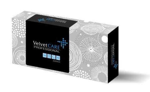 Chusteczki kosmetyczne Velvet
