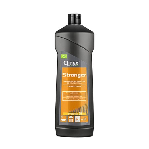 Mleczko czyszczące Clinex Stronger