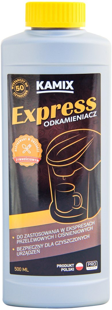 Odkamieniacz Kamix, express, 500ml