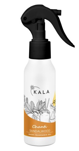 Olejek zapachowy Kala Chanti drzewo sandałowe 100 ml