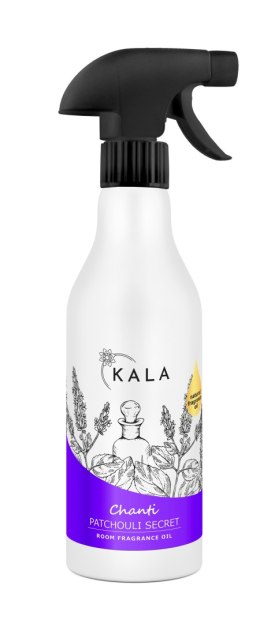 Olejek zapachowy Kala Chanti patchouli secrets 500 ml