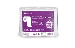 Papier Toaletowy Cellulozowy Velvet Expert