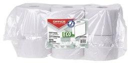 Papier toaletowy makulatorowy Eco