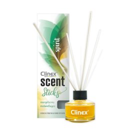 Patyczki zapachowe Clinex Scent Sticks Spririt