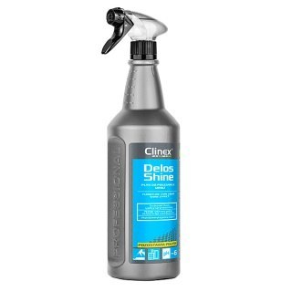 Płyn do mebli Clinex Delos Shine