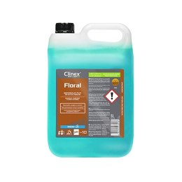 Plyn do mycia podłóg Clinex Floral Ocean 5 l