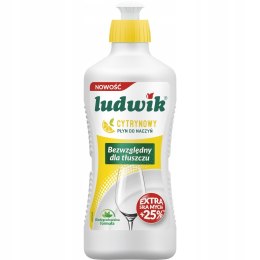 Płyn do naczyń Ludwik 450 g