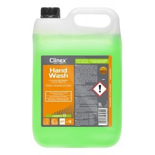 Płyn do ręcznego mycia naczyń Clinex HandWash 5l