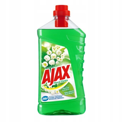 Płyn uniwersalny Ajax konwalia