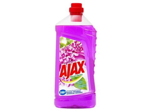 Płyn uniwersalny Ajax kwiat bzu