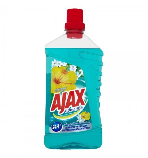 Płyn uniwersalny Ajax laguna