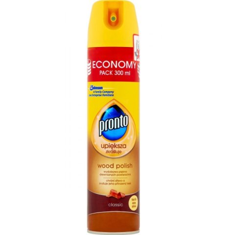 Pronto wood