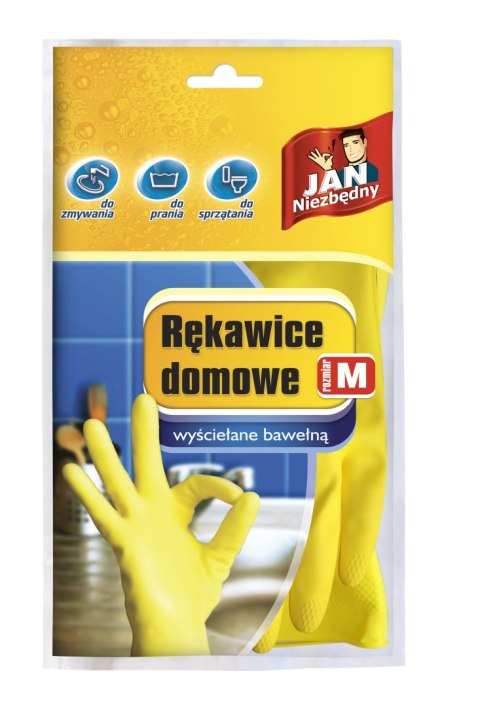 Rękawice domowe Jan Niezbędny rozmiar M