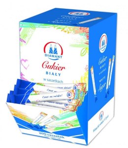 Cukier w saszetkach 1 kg
