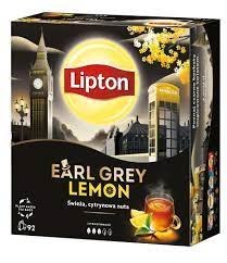 Herbata Lipton Earl Grey 92 torebki