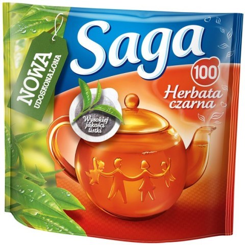 Herbata Saga 75 torebek