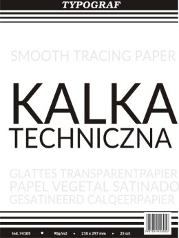 Kalki TYPOGRAF A4