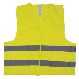 Kamizelka ostrzegawcza Donau Safety żółta, L