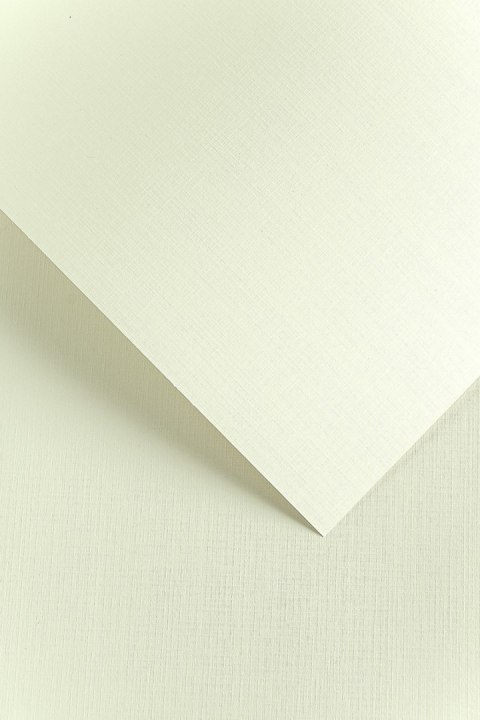 Karton ozdobny Galeria Papieru Kratka 240g/m2 kremowy