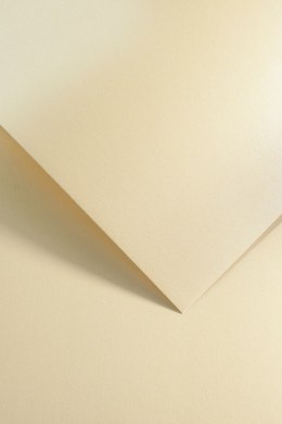 Karton ozdobny Galeria Papieru Premium Iceland kremowy