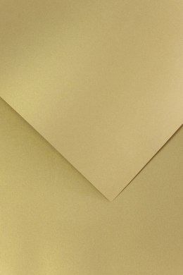 Karton ozdobny Galeria Papieru Premium Iceland złoty