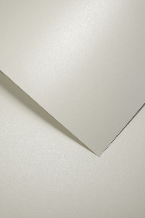 Karton ozdobny Galeria Papieru Premium Millenium biały