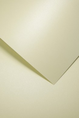 Karton ozdobny Galeria Papieru Premium Millenium kremowy