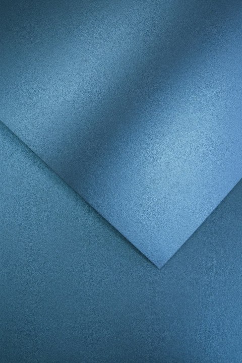 Karton ozdobny Galeria Papieru Premium Millenium szafirowy
