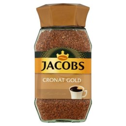 Kawa rozpuszczalna Jacobs Cronat Gold