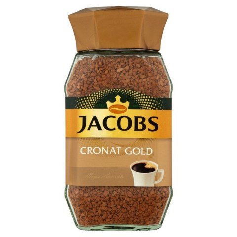 Kawa rozpuszczalna Jacobs Cronat Gold