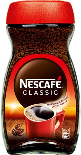 Kawa rozpuszczalna Nescafé Classic 200 g