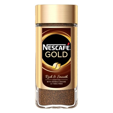 Kawa rozpuszczalna Nescafe Gold 200 g
