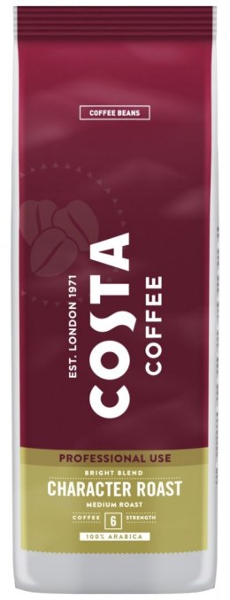 Kawa ziarnista Costa Coffee Pro Bright Blend