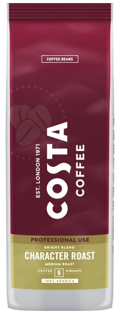 Kawa ziarnista Costa Coffee Pro Bright Blend