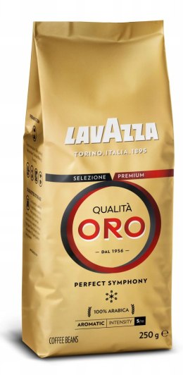 Kawa ziarnista Lavazza Qualita Oro 250 g