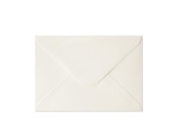 Koperty Galeria Papieru C6 jasnokremowy