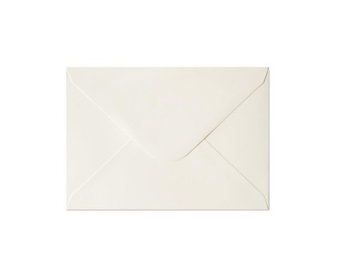 Koperty Galeria Papieru C6 jasnokremowy