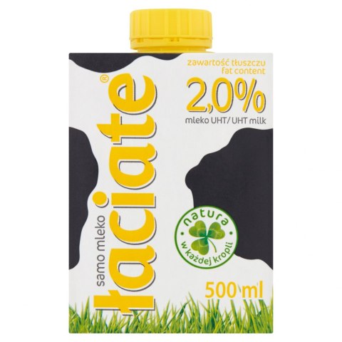 Mleko Łaciate 2% 0,5l