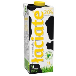Mleko Łaciate 2% 1l