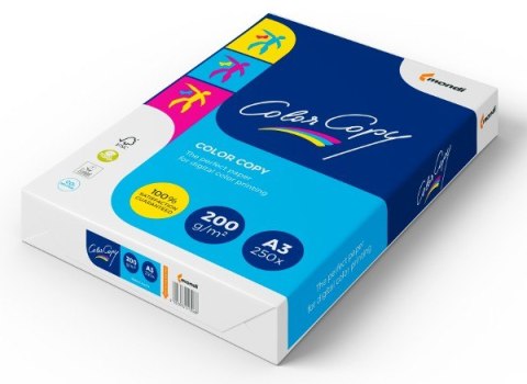 Papier Color Copy A3 200 g/m2