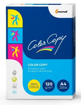 Papier Color Copy A4 120 g/m2