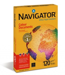 Papier Navigator Colour Documents A4 120 g/m2