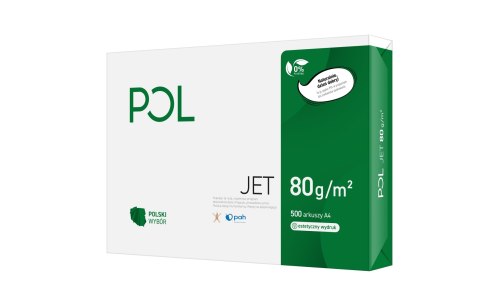 Papier Poljet A4 80 g/m2