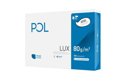 Papier Pollux A4 80 g/m2