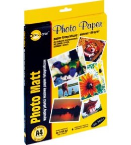 Papier fotograficzny YELLOW ONE matowy 140 g/m2