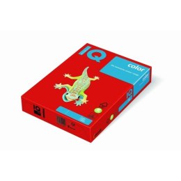 Papier kolorowy A4 160 g/m2 czerwony
