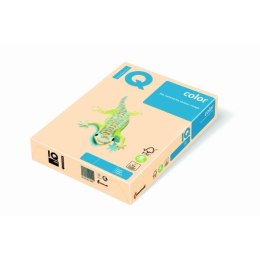 Papier kolorowy A4 160 g/m2 kremowy