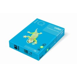 Papier kolorowy A4 160 g/m2 morski
