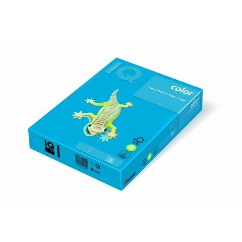 Papier kolorowy A4 160 g/m2 morski